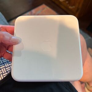 Apple Watch case box no major flaws mold surface wear